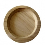 Plateau en bois Rond 20cm