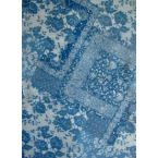 Décopatch Paper 629 Decopatch Blue White