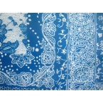 Décopatch Paper 629 Decopatch Blue White