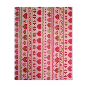 Décopatch Carta 636 Decopatch rosa verde