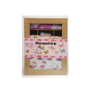 KIT DECOPATCH Papillons