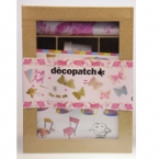 KIT DECOPATCH Papillons