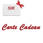 Carte cadeau MaisonPratic 50 euros