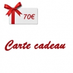 Carte cadeau MaisonPratic 70 euros