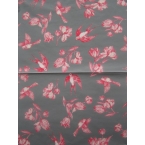 Décopatch 649 Gris Rose Rouge