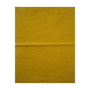 Décopatch Papel 654 amarillo ora