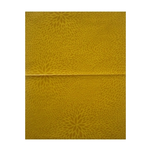 Décopatch Paper 654 gold yellow