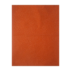 Décopatch 664 orange rouille