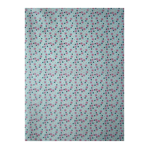 Décopatch Carta 661 rosa blu