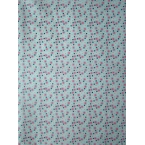 Décopatch Carta 661 rosa blu