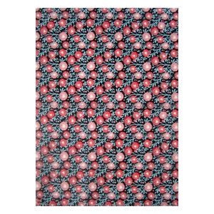 Décopatch Paper 657 black red