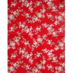 Décopatch Carta 658 Rosso rosa