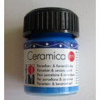 Peinture Porcelaine Bleu clair 15ml