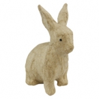 Lapin a decorer Decopatch 