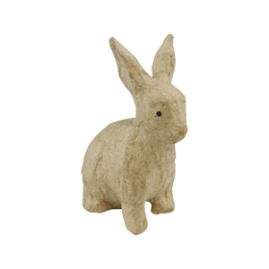 Lapin a decorer Decopatch 