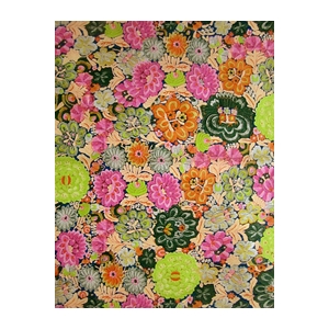 Décopatch 670 Fleurs brodées