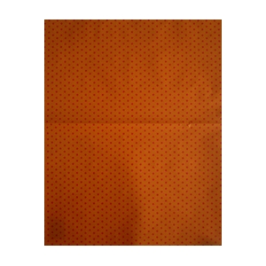 Décopatch 671 Orange Rouge