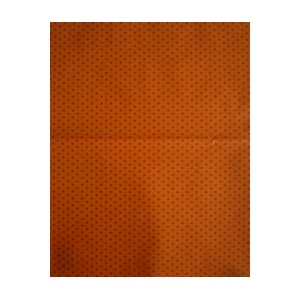 Décopatch Paper FDA671 Orange Red