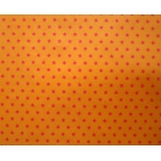 Décopatch Papier 671 Orange Rot