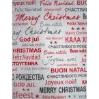 Décopatch Paper FDA676 christmas