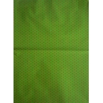 Décopatch Carta 677 verde rosso