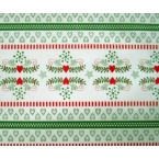 Décopatch Paper FDA678 Red green