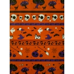 Décopatch Carta 679 Halloween