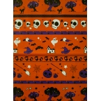 Décopatch Carta 679 Halloween