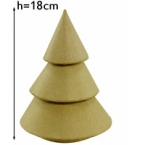 Sapin Noël 18cm