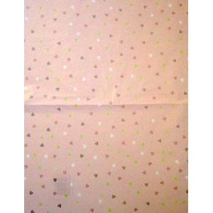 Décopatch Papel FDA684 rosa pastel