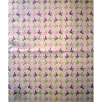 Décopatch Paper FDA685 grey green pastel pink