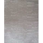 Décopatch Paper FDA686 love pink white taupe