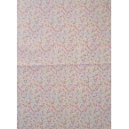 Décopatch Papier 690 grün rose blau