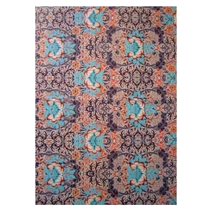 Décopatch Carta 695 arancione blu