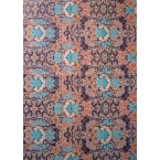 Décopatch Carta 695 arancione blu