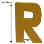 chiffre 4 hauteur 30cm