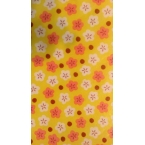 Décopatch Paper FDA709 pink and yellow