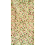 Décopatch 717 rose vert blanc