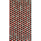 Décopatch Paper FDA719 black red