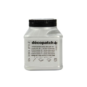 Vernis Vertrificateur Decopatch ULTRA BRILLANT 180ml