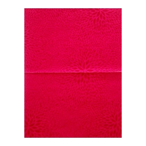 Décopatch Papel FDA724 rojo vivo