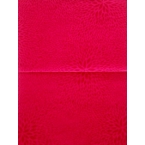 Décopatch Paper FDA724 bright red