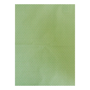 Décopatch 734 jaune et vert