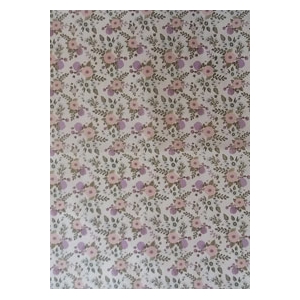 Décopatch Carta 739 rosa verde viola