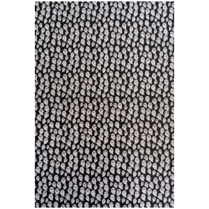 Décopatch Carta 742 fantasma bianco nero