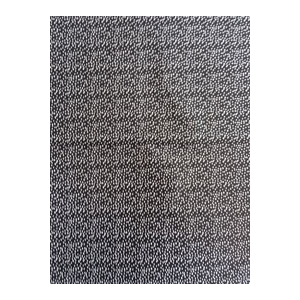 Décopatch Papier 743 schwarz weiß