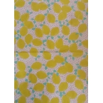 Décopatch Carta 745 giallo limone verde