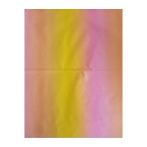 Décopatch Papier 749 rose orange gelb