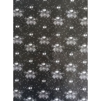 Décopatch Papier 764 schwarz Diamant