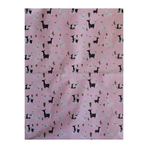 Décopatch Carta 768 rosa bianco nero